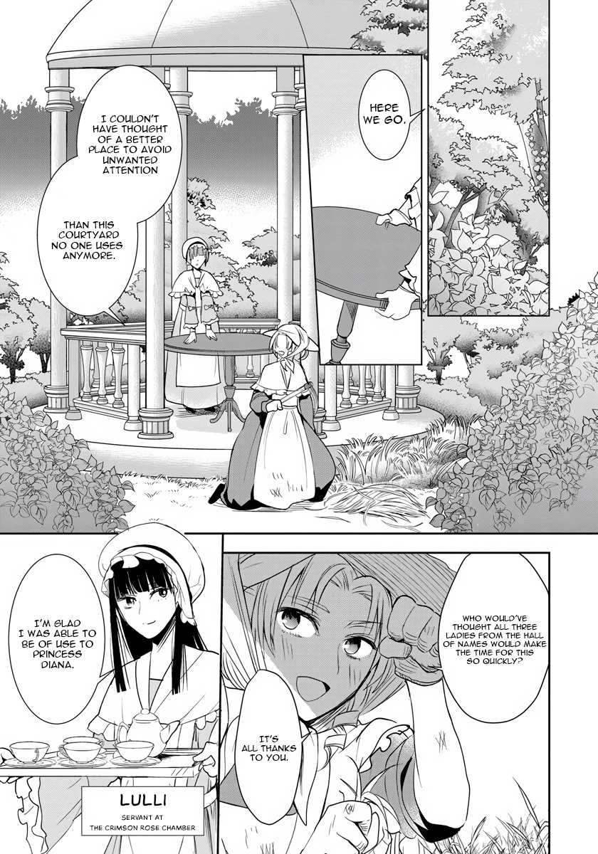 The Inner Palace Tale of a Villainess Noble Girl Chapter 5 17